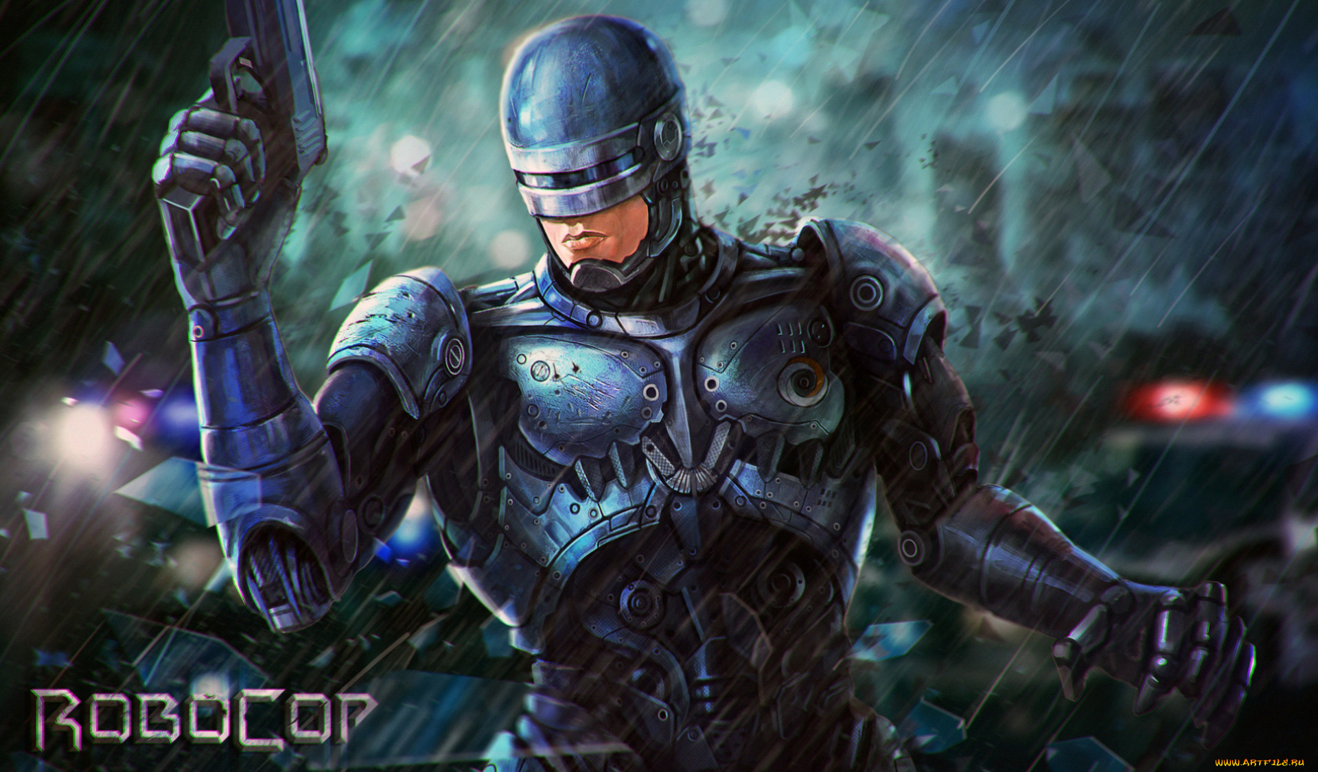 , , robocop, , , , , , , alex, murphy, -